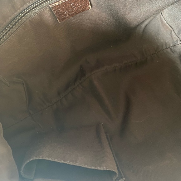 Gucci GG Monogram Web Medium Crossbody Bag - Picture 11 of 12